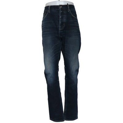 Crocker, Jeans, Größe: 31/32, 306 TAPERED, Blau, Baumwolle/Elasthan #fGd