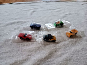 1995 Galoob Toys Micro Machines Cap'N Crunch Mail in Exclusive