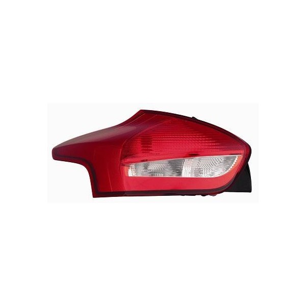 Blinker RüCklicht Recht FüR Ford Focus Von 2014 5 TüRer Kein L.E.D. OEM 1879546-image