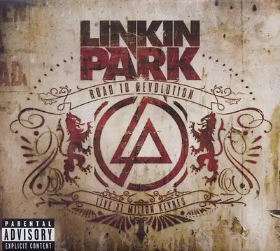 Linkin Park - Road to Revolution-Live at Milton Keynes