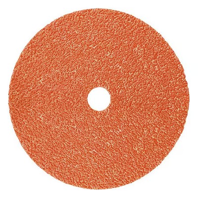 3M Cubitron 7000119211 Fiber Disc, 7 In Dia, 7/8 In Arbor, Pk25