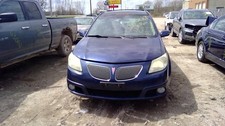 Used Wheel Fits 2006 Pontiac Vibe 16x6-12 Steel Grade B