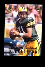 1998 Collector's Edge 1st Place #131 Matt Hasselbeck RC Rookie Card 50 Point. rookie card picture