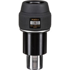 Pentax 5mm SMC-XW Series 1.25" Wide Angle Eyepiece with 70 Degree Field of View