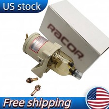 1pc Deisel Fuel Filter Water Separator 500fg10 For Parker Racor Turbine Series