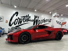 2025 Chevrolet Corvette Z06 Spiders, Tips, Skirts, Red Calipers, Only 1k!