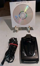 Whistler XTR-140 Radar and Laser Detector Device Tested.  Free Shipping!