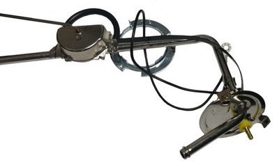 Stainless sending unit for 61 62 63 64 Chevrolet Station Wagon Gas