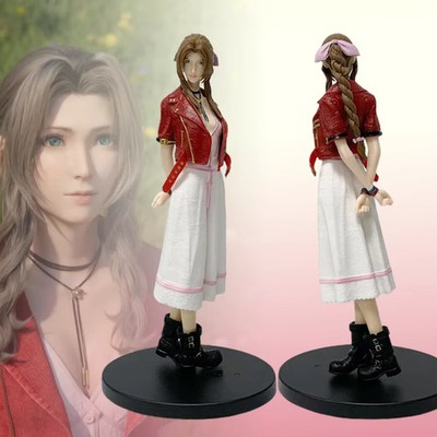 Aerith Gainsborough Figure Bishoujo PVC Collectible Anime Model