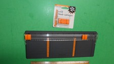 fiskars usa personal paper cutter trimmer scrapbooking with refill blades