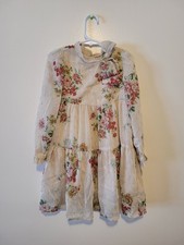 Zara Kids Floral Dress