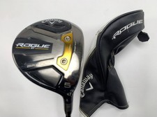 Callaway Rogue ST Max Draw 5 Fairway 19* Cypher Forty 4.0 40g Ladies RH