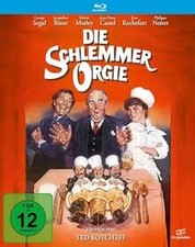 Die Schlemmerorgie - Who Is Killing the Great Chefs ... | DVD | Zustand sehr gut