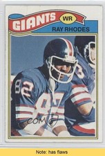 Click to enlarge Ray Rhodes