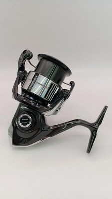 2023 Shimano Vanquish 4000MHG Spinnrolle mit Box Medium High Gear