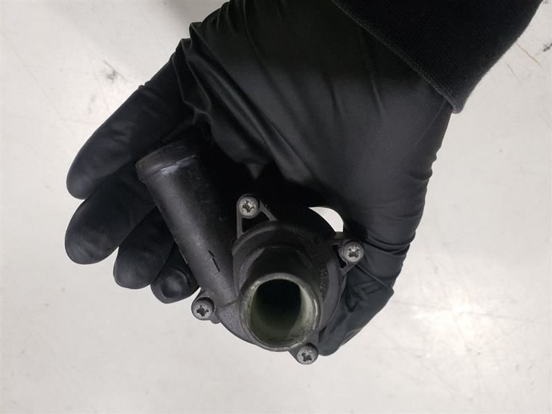 2007 Maserati Quattroporte M139 Auxiliary Water Pump OEM 0392020034
