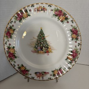 christmas magic royal albert | eBay