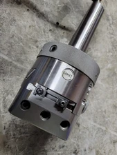 GAMET BORING FACING HEAD 3/4" CAP W/ 4MT SHANK