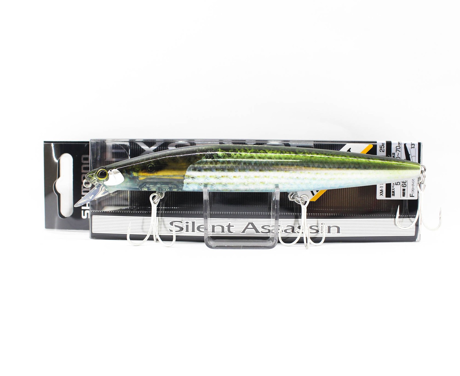 Shimano XM-114T Exsence Silent Assassin FB 140F Floating Lure 012 834874