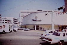 FEB 1992  Sanborns department store Puerto Vallarta ?  Mexico  Slide CC-A
