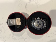 Наручные часы Aeromat Men's Quartz Chronograph