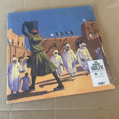 THE MARS VOLTA BEDLAM IN GOLIATH NEW LP