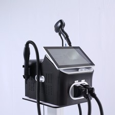 2-in-1 Diode Pico Laser Hair Removal Tattoo Removal Beauty Machine 4-wave
