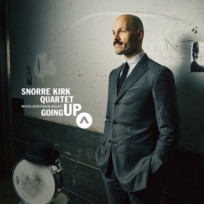 Snorre Kirk Quartet with Stephen Riley Going Up (CD) Album