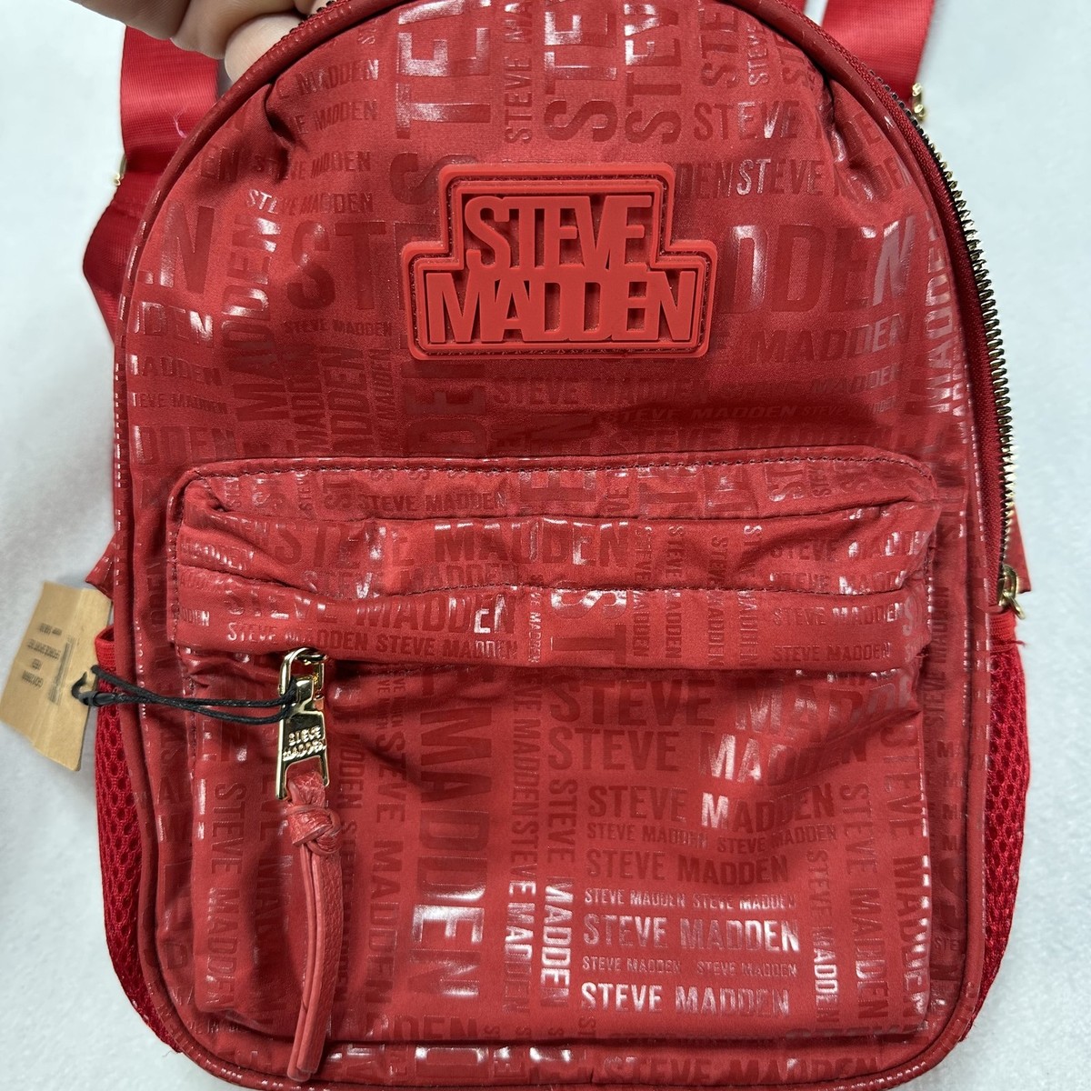 Steve Madden BForce Sport Set Mini Backpack Women