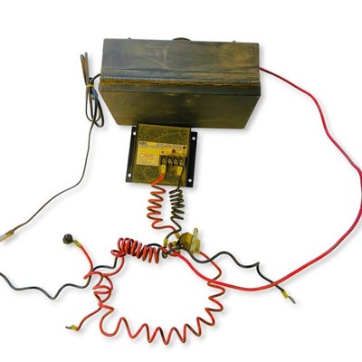 Hi-Way Safety Direct-A-Guide Arrowboard Controller w/ASC 12/16 Battery Regulator
