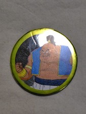 Dragon Ball Z Mini Menko Anime Manga Akira Toriyama Japanese C951