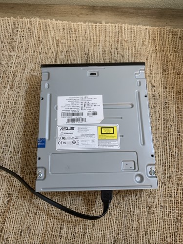 Asus DRW-24B1ST DVD/CD Rewritable Drive Optical Disc Drive - Afbeelding 5 van 7