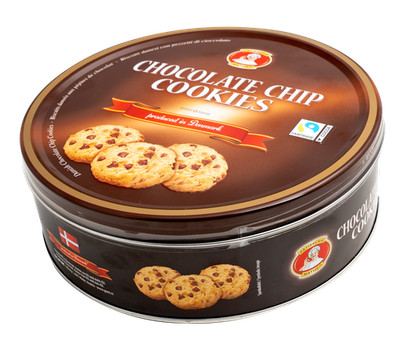 Patisserie Matheo Chocolate Chip Cookies 454g