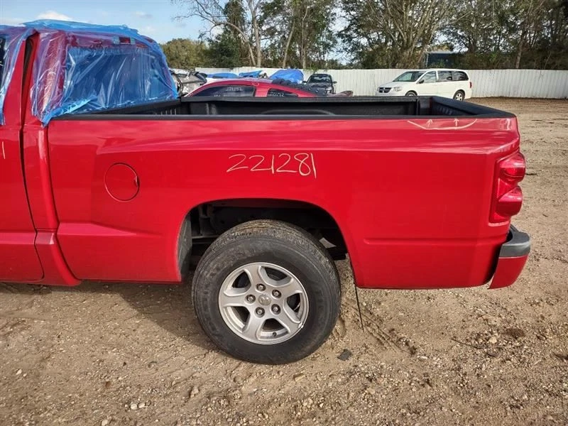(LOCAL PICKUP ONLY) Trunk/Hatch/Tailgate Without Spoiler Fits 05-11 DAKOTA 10085 Foto 2 de 4