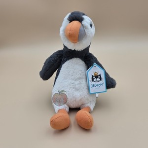 Jellycat Puffin | eBay