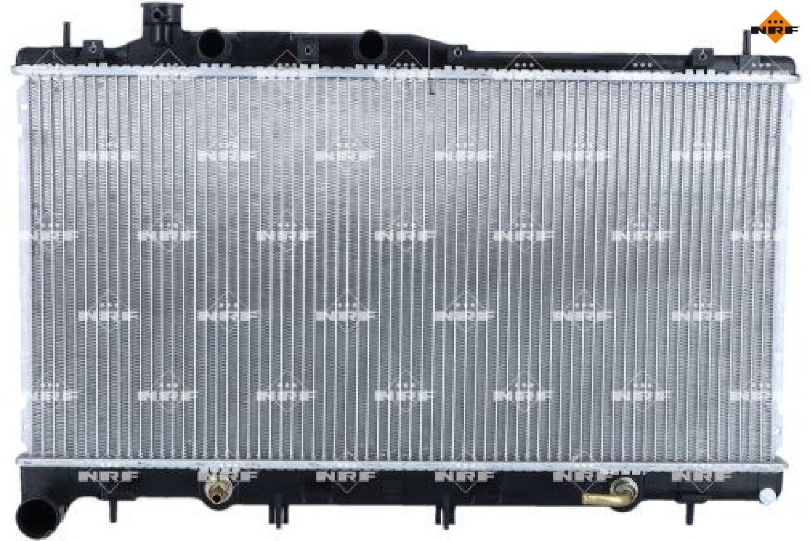 NRF Kühler, Motorkühlung 550103 für Subaru - Bild 4