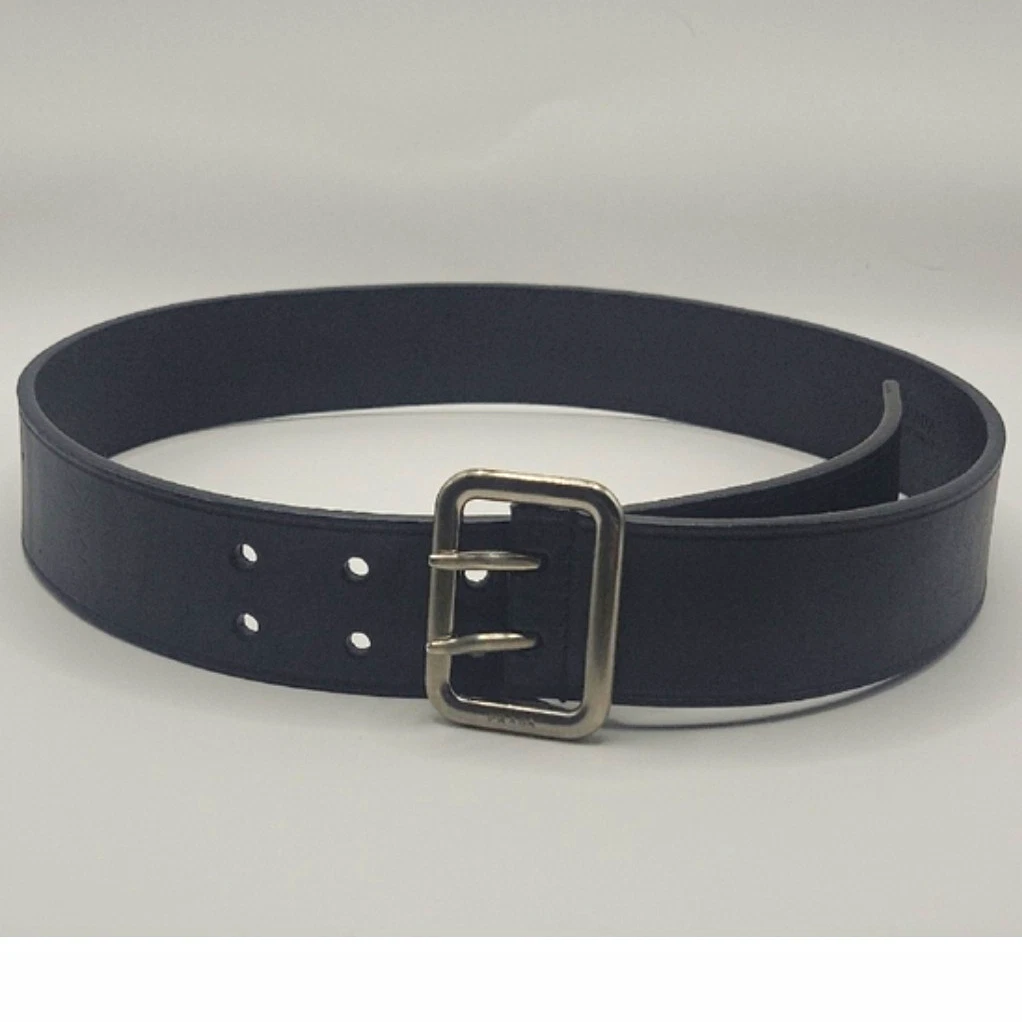 PRADA Black Belts for Men for sale | eBay