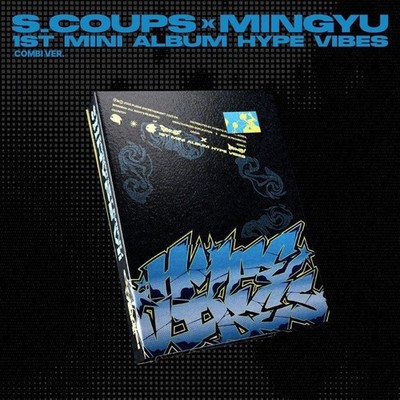 Cxm: CxM 1st Mini Album 'HYPE VIBES? (combi Ver.) (CD)