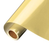 Cremefarbenes Permanent Vinyl, 10 Zoll X 8Ft, Selbstklebende Vinylrolle