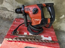 Hilti SDS THREE MODE HAMMER DRILL 240V TE 30