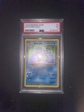 Blastoise 002/102 Base Set Holo