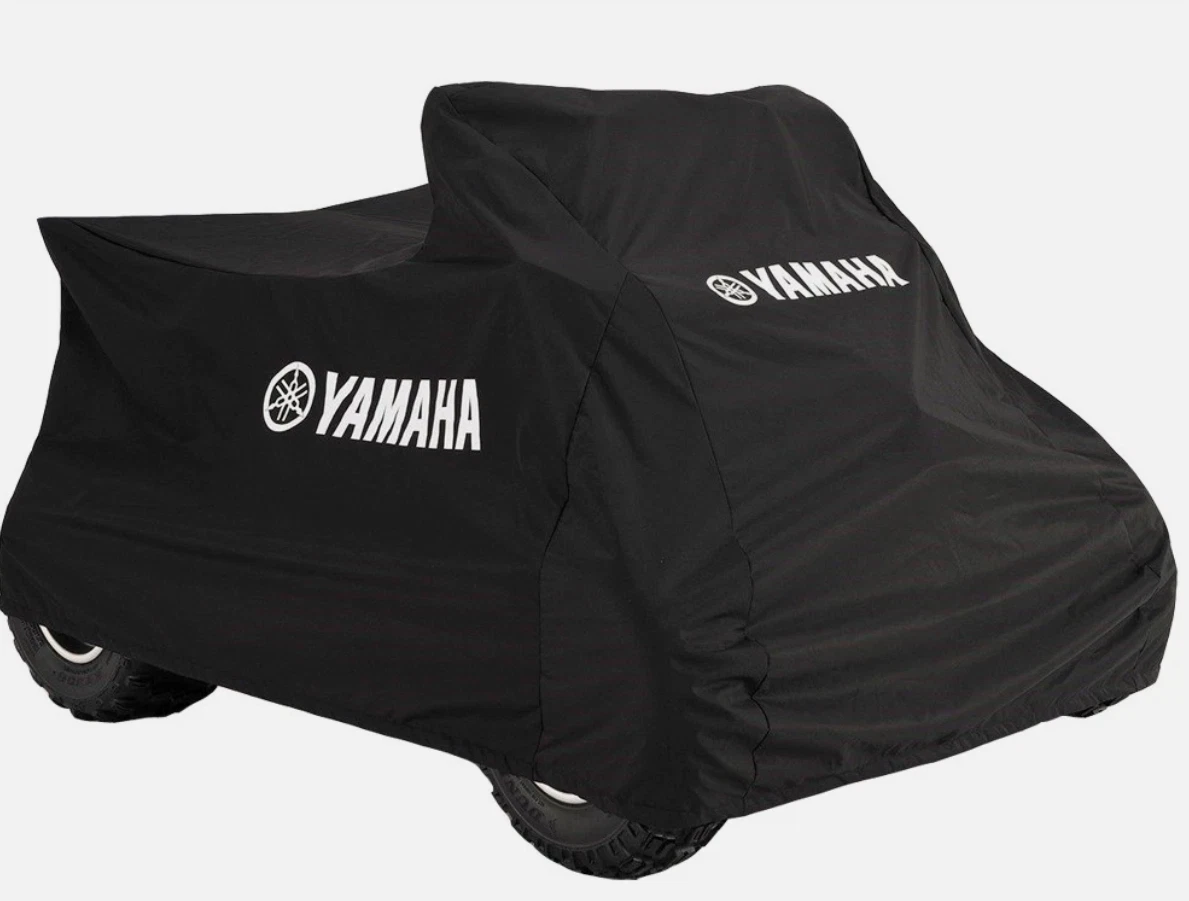 Mabutingti Remklauw achter geschikt voor Yamaha YFZ450 / YFZ450R / YFZ450X 2006-2021, Raptor 700 / 700R 2013-2021 met Remblokken