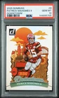 2025 PANINI DONRUSS DOWNTOWN! #8 PATRICK MAHOMES II PSA 10