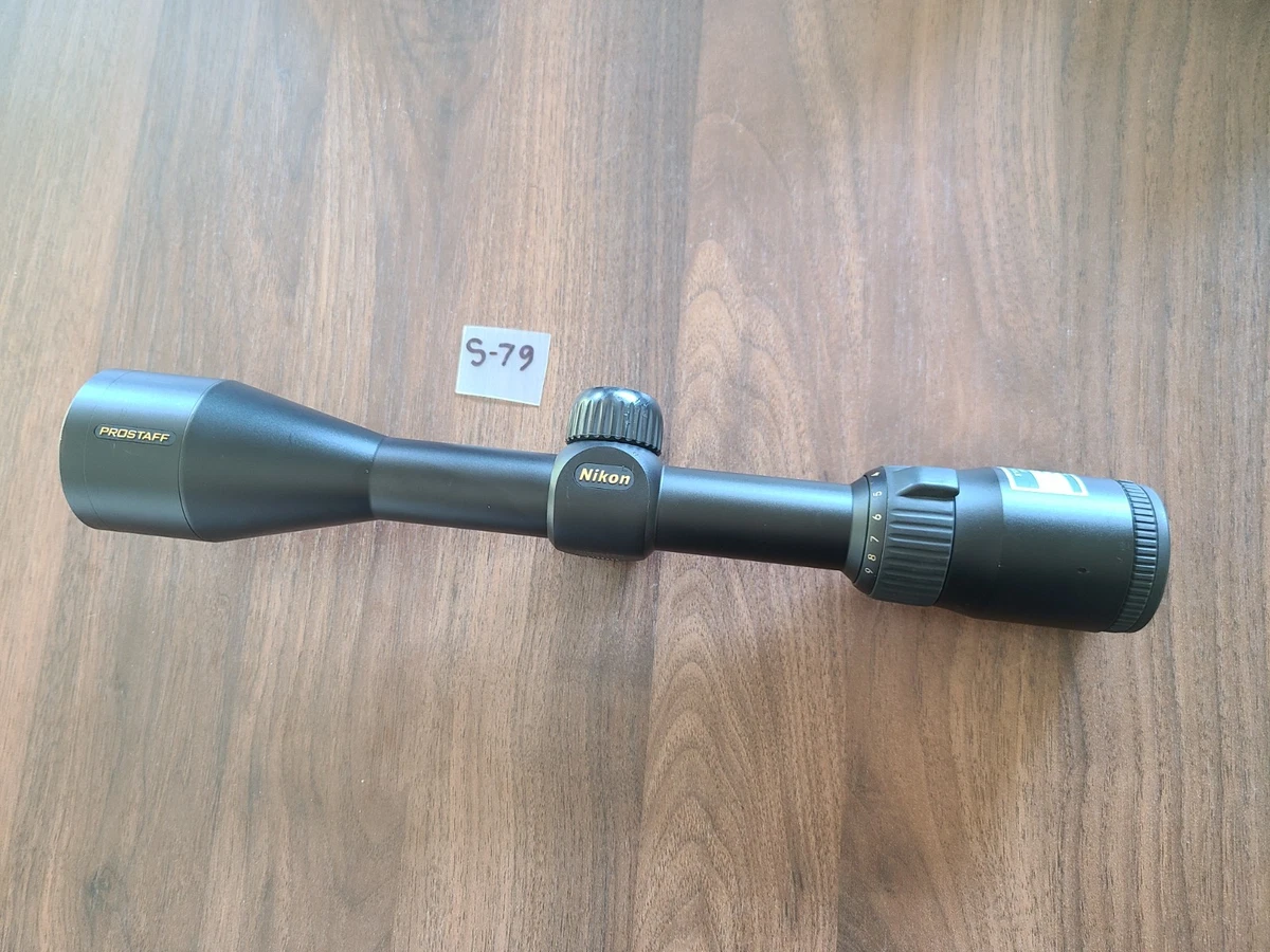 Nikon Hunting Rifle Scopes 9x Maximum Magnification for sale - eBay