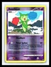 💥 Roselia LV. 27 # 72/100 Reverse Holo Stormfront Pokémon Card 2008