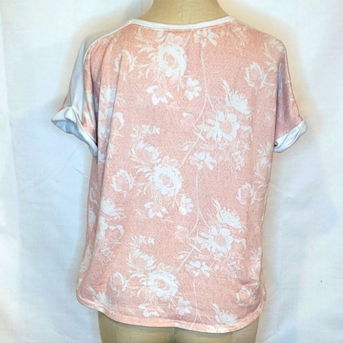 Top para dormir tejido floral Lucky Brand talla mediana - Imagen 2 de 5