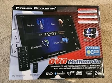 Power Acoustik PD1060HB 10.6 Inch Car Stereo