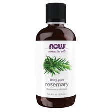 Now Foods, 100  Rosemary Essential Oil, 118ml, 4 OZ