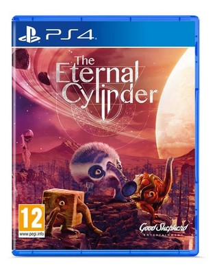 The Eternal Cylinder (PS4) (Sony Playstation 4) (UK IMPORT)