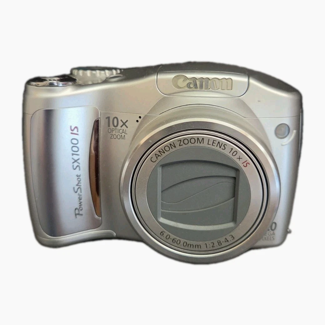 Preços baixos em Canon PowerShot SX100 IS com Câmeras Digitais de